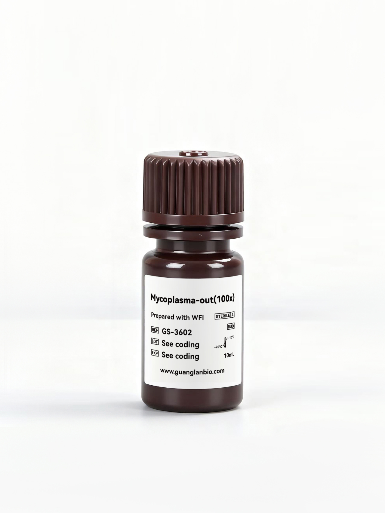 Mycoplasma-out支原体清除试剂（100×）